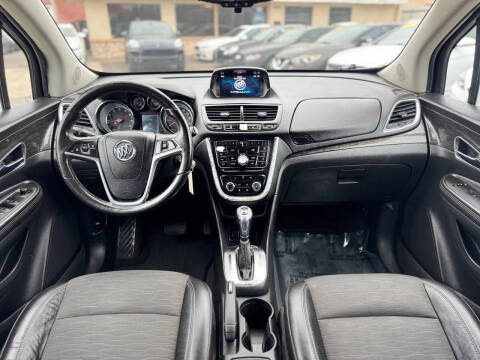 2016 Buick Encore