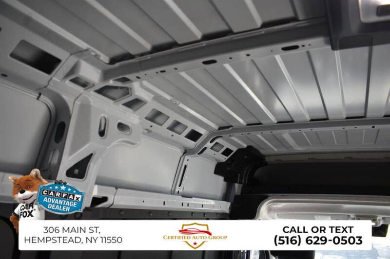 2026 RAM ProMaster