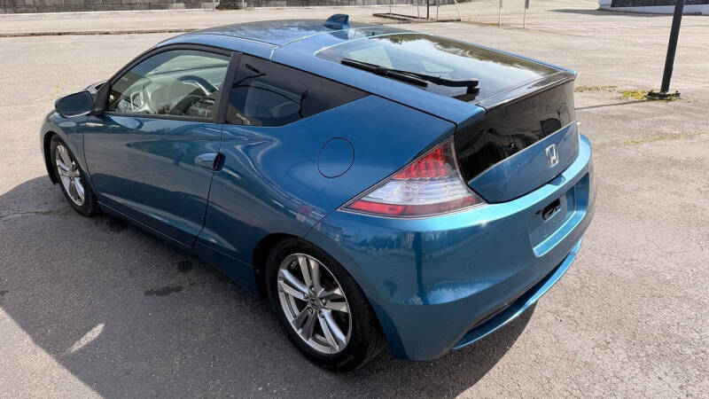 2013 Honda CR-Z