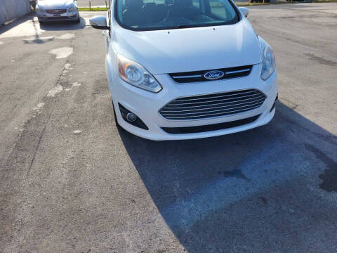 2013 Ford C-MAX Hybrid SEL