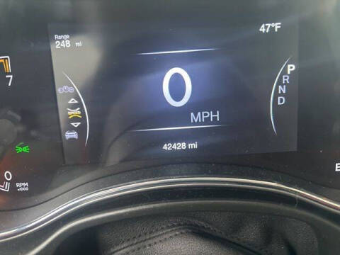 2021 Jeep Grand Cherokee Overland