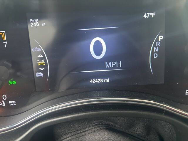 2021 Jeep Grand Cherokee Overland