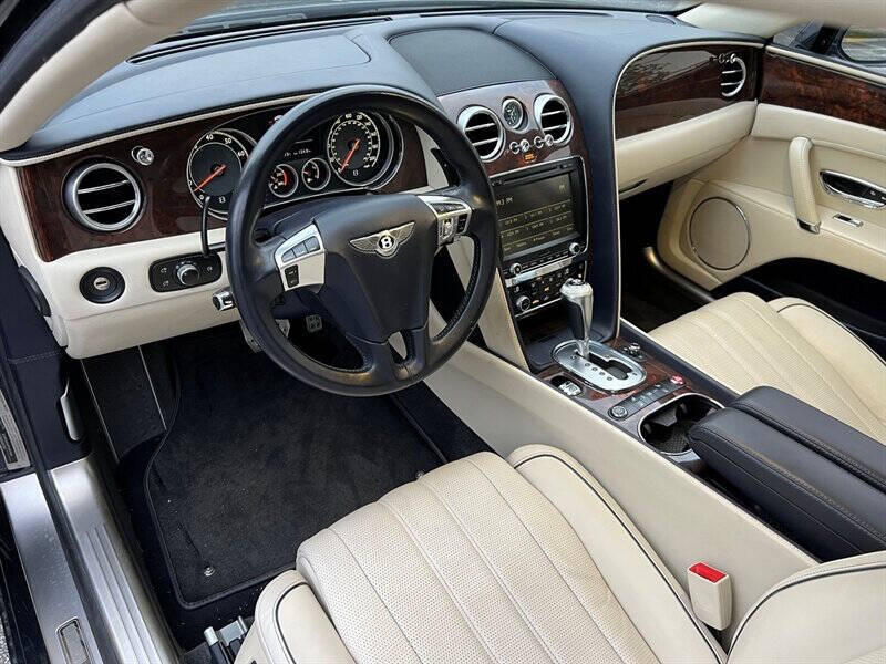 2015 Bentley Flying Spur 35
