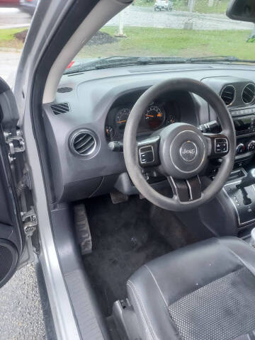 2015 Jeep Compass Sport