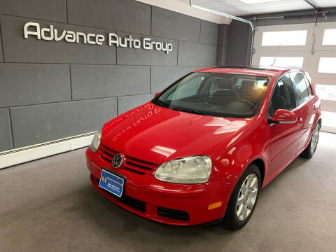 2008 Volkswagen Rabbit for sale at Advance Auto Group, LLC in Chichester NH