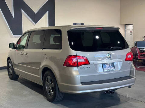 2009 Volkswagen Routan