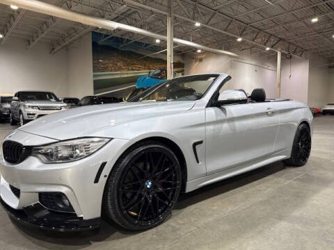 2014 BMW 4 Series 428i