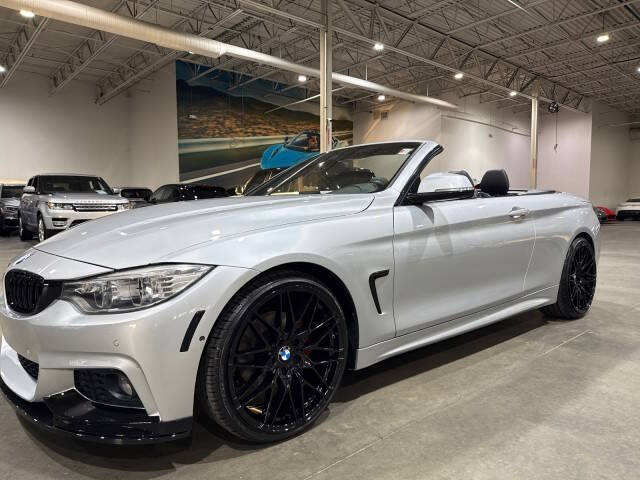 2014 BMW 4 Series 428i