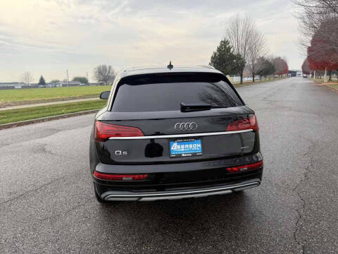 2021 Audi Q5 quattro Premium Plus 45 TFSI