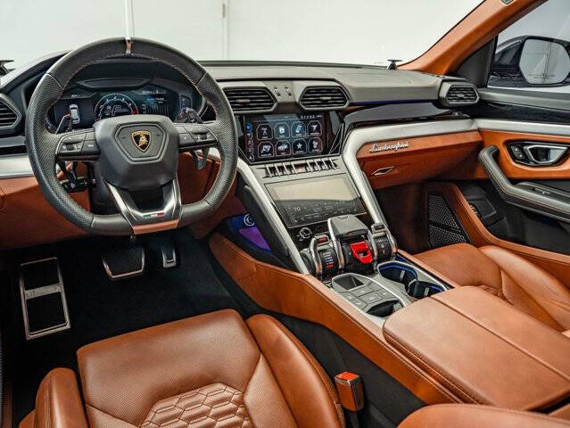 2022 Lamborghini Urus