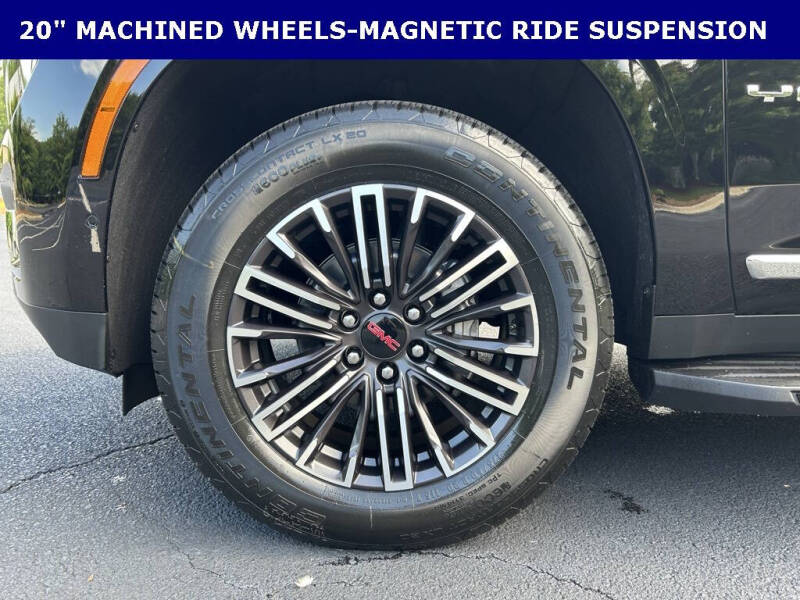 2025 GMC Yukon Elevation