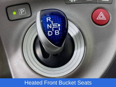 2014 Toyota Prius Plug-in Hybrid Advanced