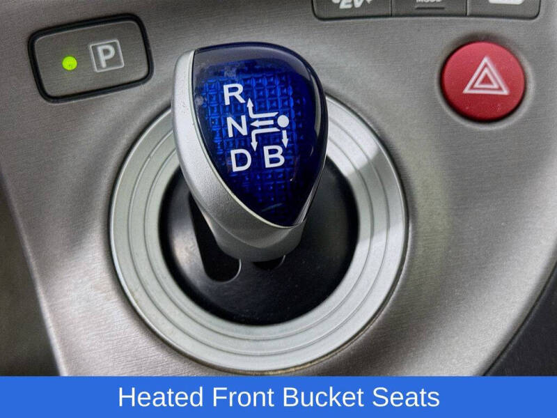 2014 Toyota Prius Plug-in Hybrid Advanced