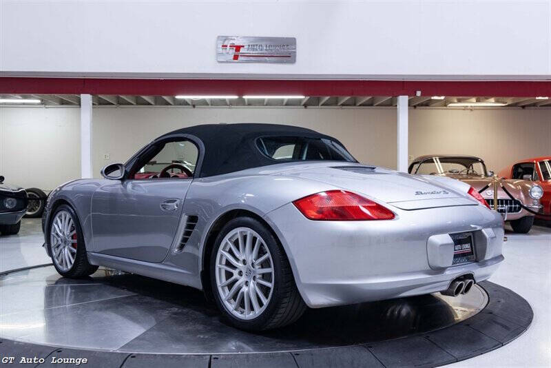 2008 Porsche Boxster 51