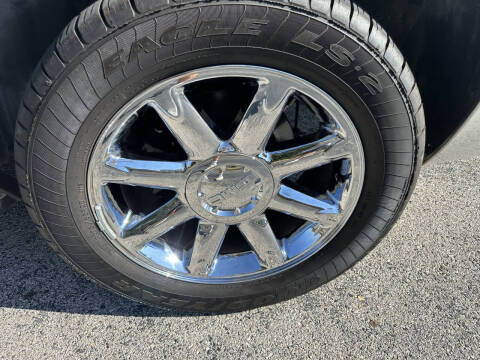 2014 GMC Yukon Denali