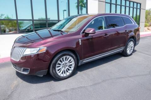 2011 Lincoln MKT for sale at REVEURO in Las Vegas NV