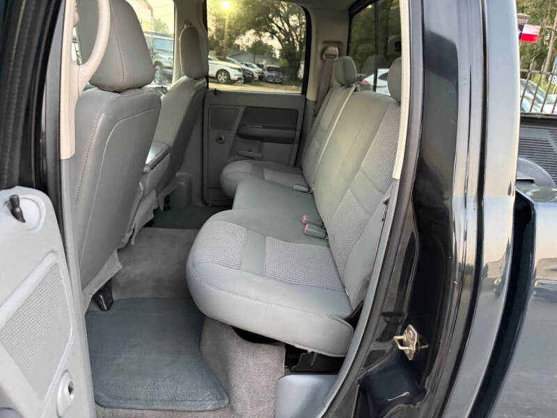 2007 Dodge Ram 2500 ST