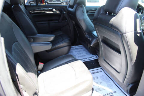2015 Buick Enclave Leather