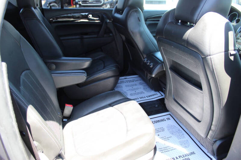 2015 Buick Enclave Leather