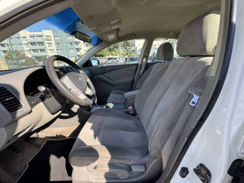 2007 Nissan Altima 2.5