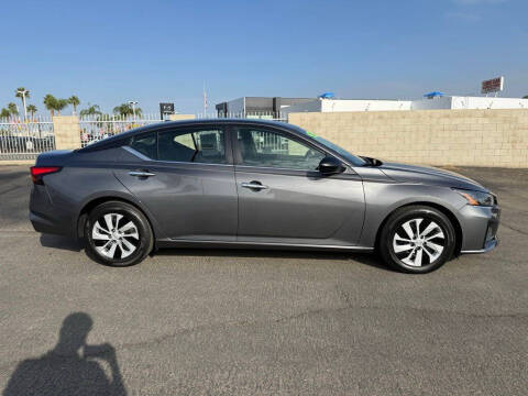 2025 Nissan Altima 2.5 S