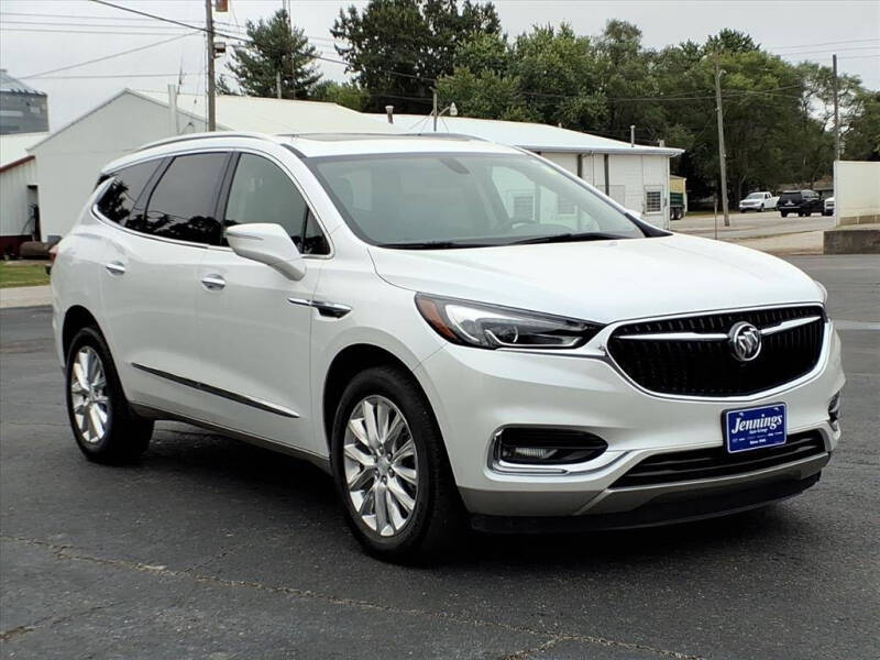 2021 Buick Enclave Essence