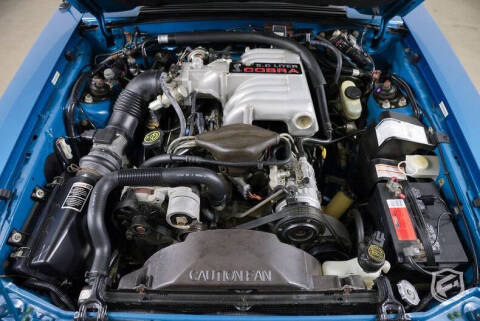 1993 Ford Mustang SVT Cobra