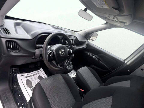 2019 RAM ProMaster City