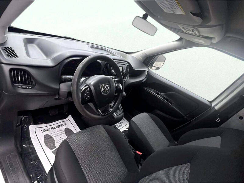 2019 RAM ProMaster City