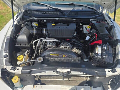 2010 Dodge Dakota ST