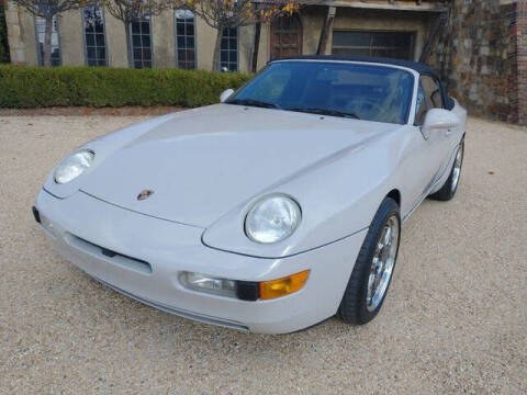 1995 Porsche 968