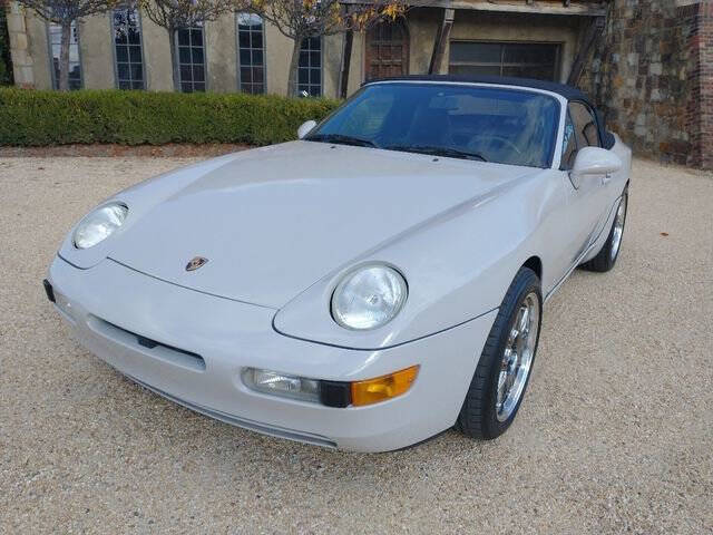 1995 Porsche 968