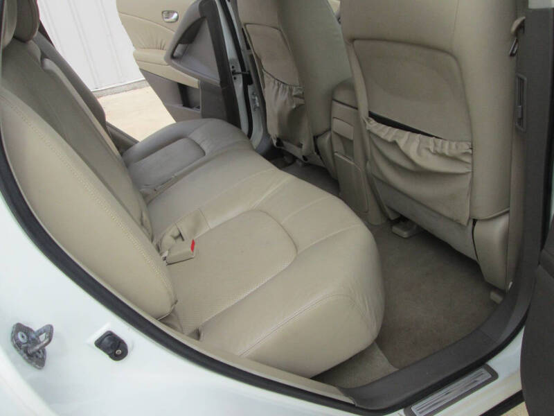 2010 Nissan Murano LE