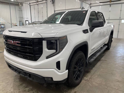 2023 GMC Sierra 1500
