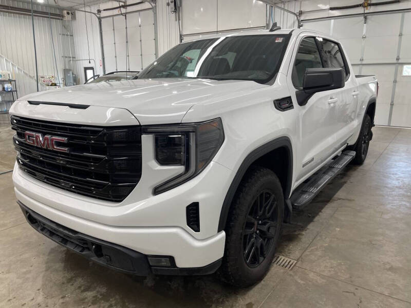 2023 GMC Sierra 1500