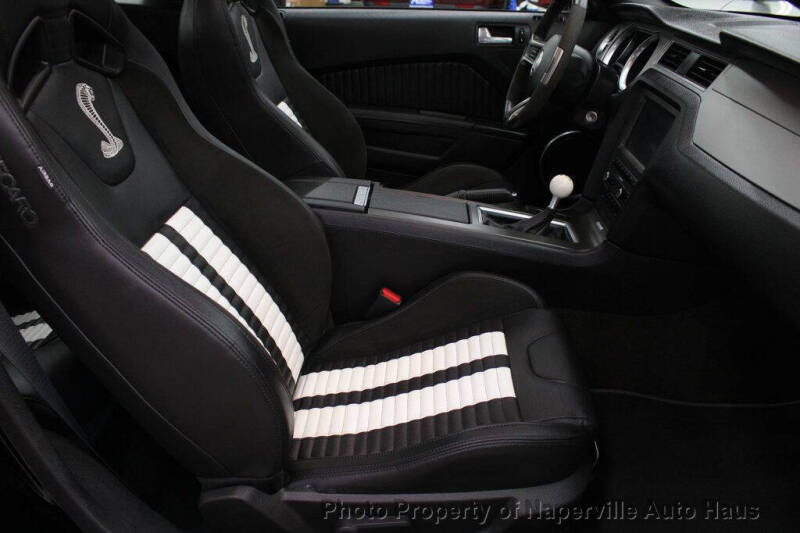 2013 Ford Shelby GT500