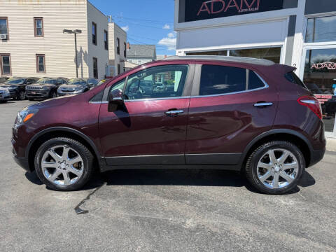 2017 Buick Encore Essence