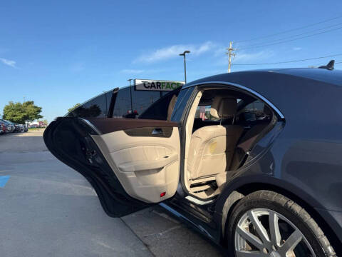 2016 Mercedes-Benz CLS CLS 400 4MATIC