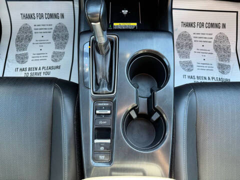 2023 Honda Civic Sport Touring