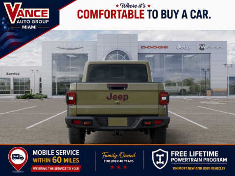 2026 Jeep Gladiator Rubicon