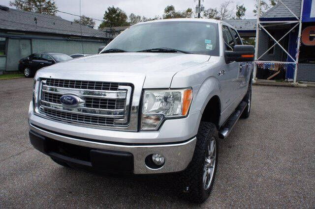 2013 Ford F-150