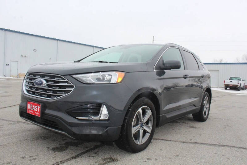 2021 Ford Edge SEL
