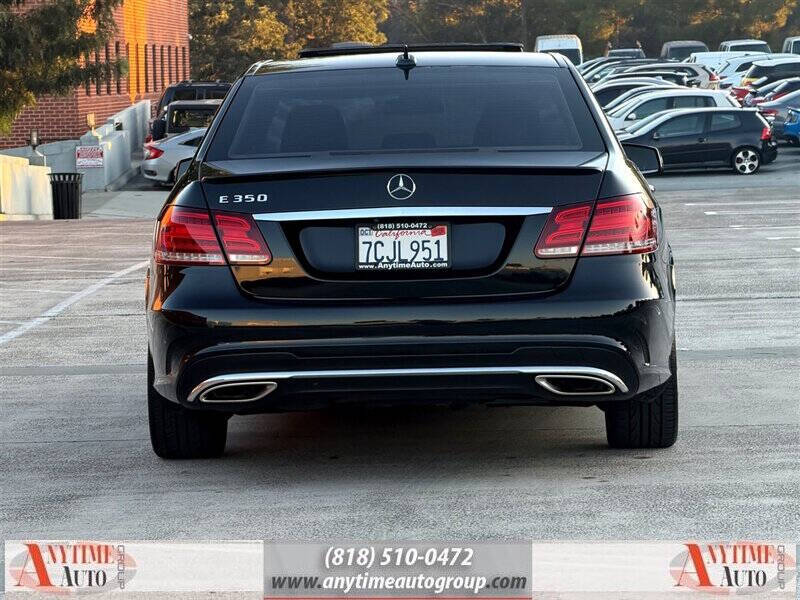 2014 Mercedes-Benz E-Class E 350 Sport