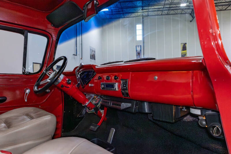 1955 Chevrolet 3100