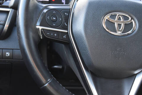 2018 Toyota Camry Hybrid XLE