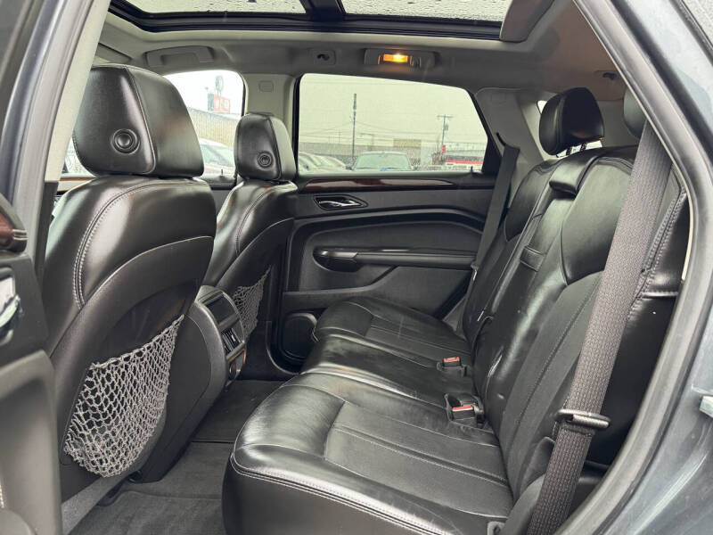 2012 Cadillac SRX Performance Collection