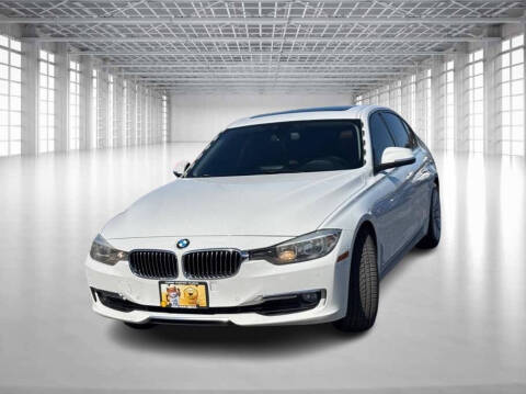 2014 BMW 3 Series for sale at Crown Vic Auto Sales in San Jose CA