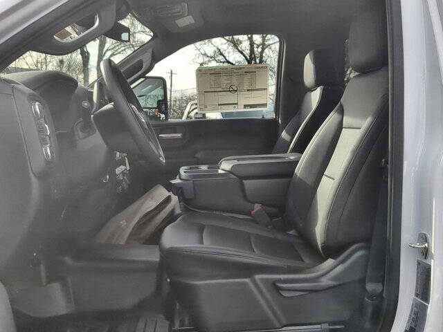 2026 GMC Sierra 3500HD CC