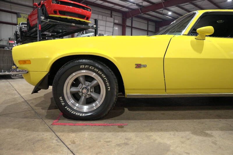 1973 Chevrolet Camaro
