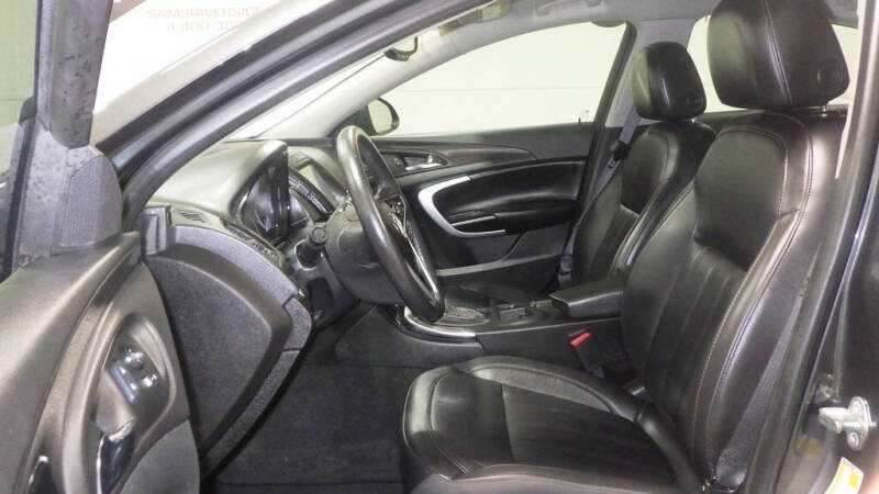 2017 Buick Regal Premium II